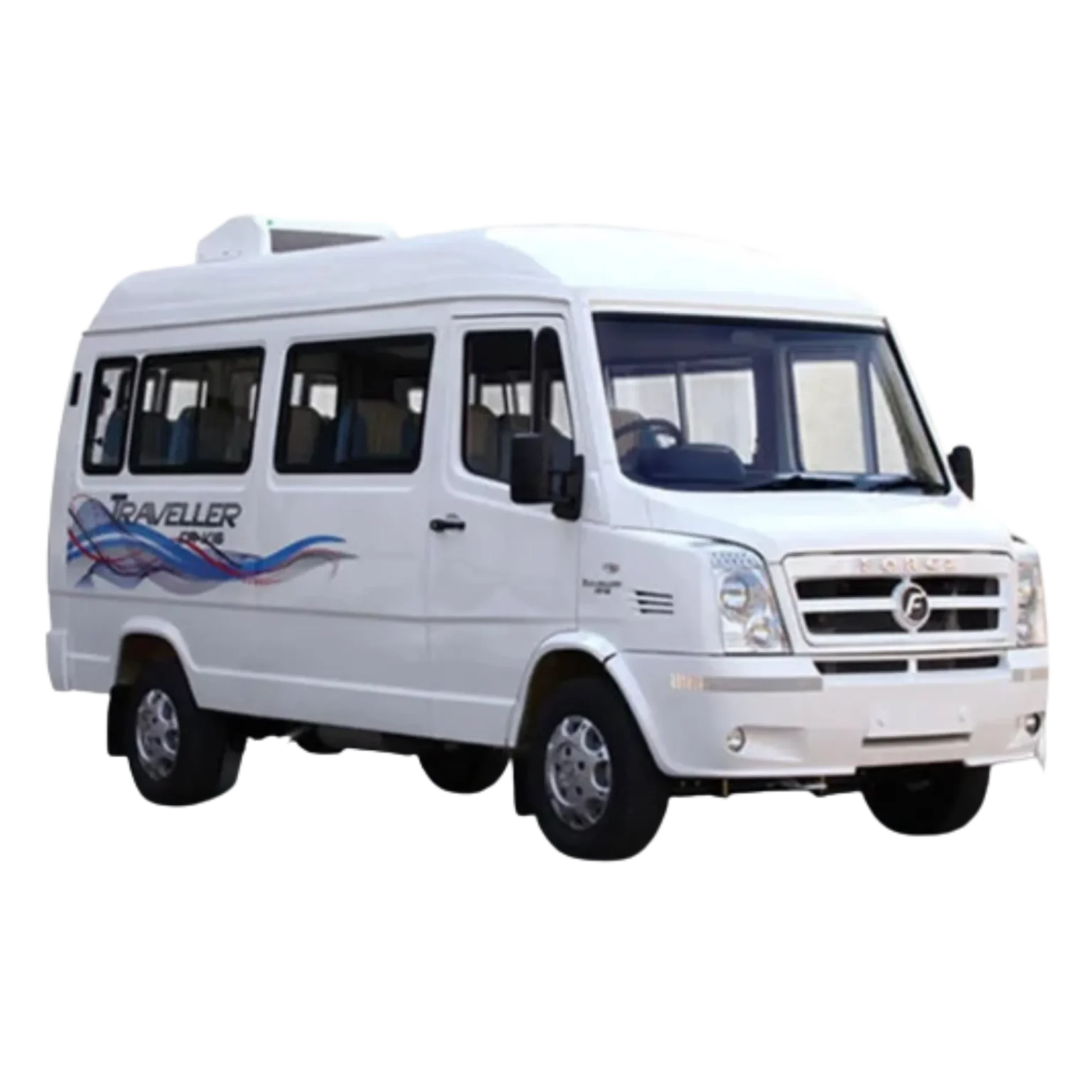 Tempo Traveller (12 Seater)