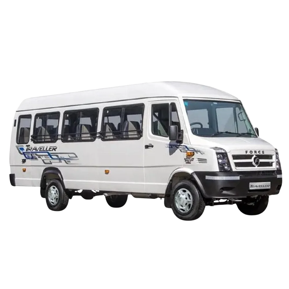 Tempo Traveller (20 Seater)