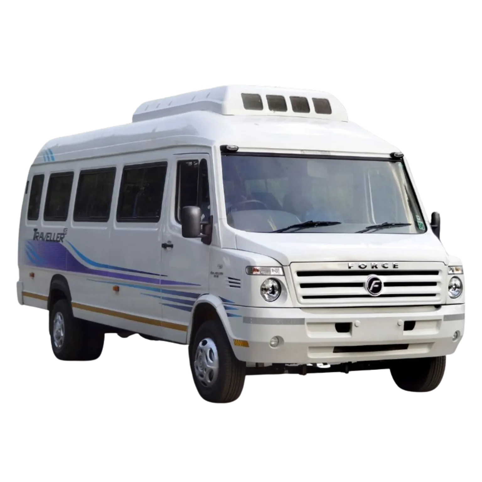 Tempo Traveller (26 Seater)