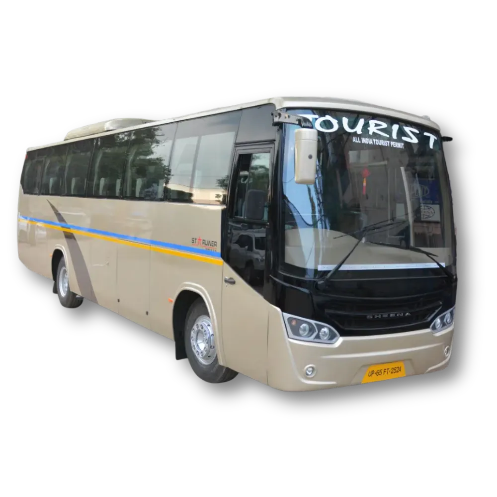 Luxury Bus (49 Seater)