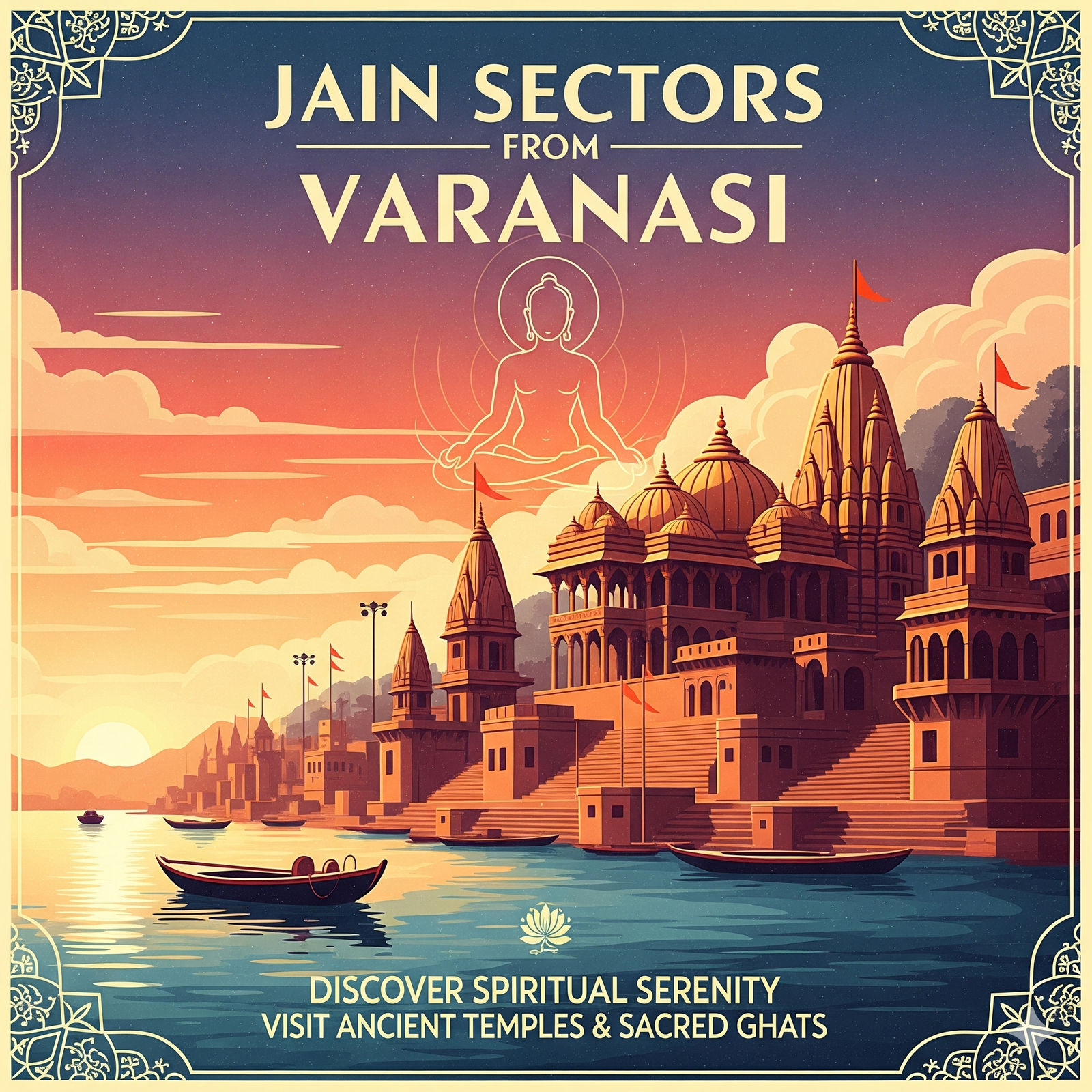 Jain Pilgrimage Circuit