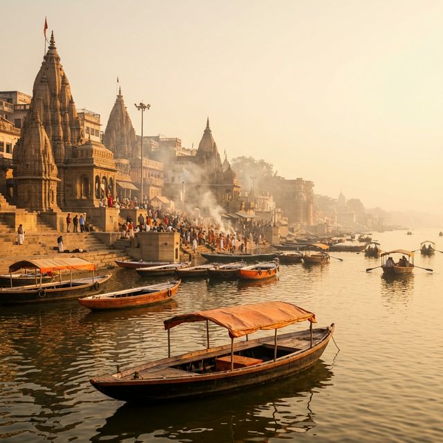 Varanasi to Mathura & Vrindavan Cab Service